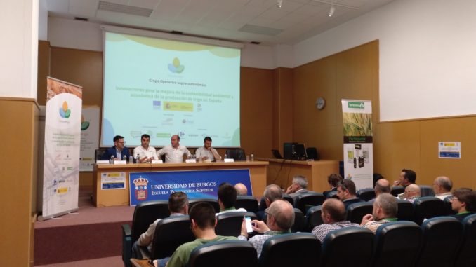 Jornada Innovatrigo 30 abril UBU