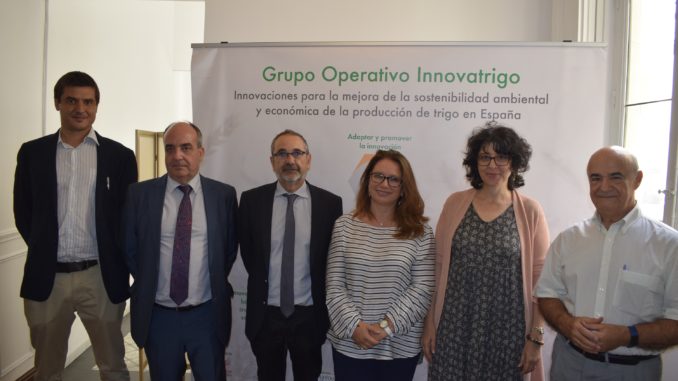 Jornada con administracion autonomica innovatrigo_160719