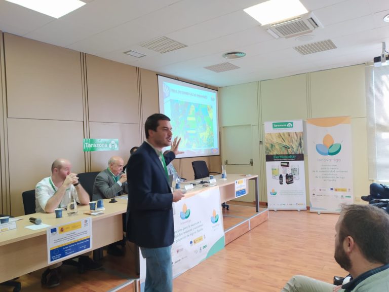Innovación y sostenibilidad de la mano de Innovatrigo en la 41ª edición de FIMA